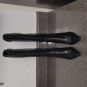 Angela Falconi Italian Leather Boots